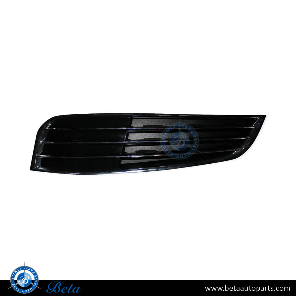 Right Side Fog Lamp Cover without Hole for Audi A8 2011-2013 models, Part Number 4H0807680M-N Right Side Fog Lamp Cover without Hole for Audi A8 2011-2013 models, Part Number 4H0807680M-N